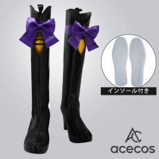 画像1: ラブライブ! School idol project　風　西木野真姫　KiRa-KiRa Sensation!　覚醒後　キラセン　コスプレ靴　コスプレブーツ　靴用品 (1)