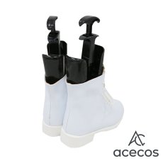 画像4: はたらく細胞　風　マクロファージ　コスプレ靴　コスプレブーツ　靴用品 (4)
