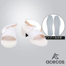 画像1: 劇場版 Fate/stay night　風　Heaven's Feel　間桐桜　コスプレ靴　コスプレブーツ　靴用品 (1)
