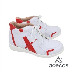 画像4: ハイキュー！！　風　日向翔陽　コスプレ靴　コスプレブーツ　靴用品 (4)