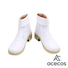 画像2: 呪術廻戦　風　狗巻棘　コスプレ靴　コスプレブーツ　靴用品 (2)