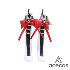 画像2: ウマ娘プリティーダービー　風　ゴールドシップ　コスプレ靴　コスプレブーツ　靴用品 (2)