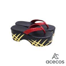 画像4: 刀剣乱舞　風　次郎太刀　コスプレ靴　コスプレブーツ　靴用品 (4)