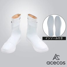 画像1: アクダマドライブ　風　殺人鬼　コスプレ靴　コスプレブーツ　靴用品 (1)