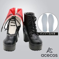画像1: A3!(エースリー)　風　ラスト・ランウェイ　七尾太一　　コスプレ靴　コスプレブーツ　靴用品 (1)