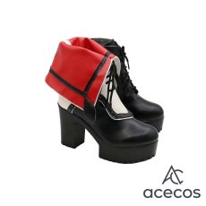 画像4: A3!(エースリー)　風　ラスト・ランウェイ　七尾太一　　コスプレ靴　コスプレブーツ　靴用品 (4)
