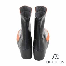 画像5: アークナイツ　風　アオスタ　Aosta　コスプレ靴　コスプレブーツ　靴用品 (5)