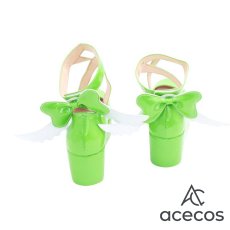 画像5: しゅごキャラ!　風　スゥ　コスプレ靴　コスプレブーツ　靴用品 (5)