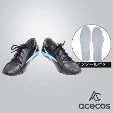 画像1: ハイキュー！！　風　及川徹　コスプレ靴　コスプレブーツ　靴用品 (1)