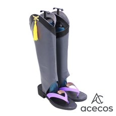 画像4: 原神　風　げんしん　散兵　ファデュイ　スカラマシュ　Scaramouche　コスプレ靴　コスプレブーツ　靴用品 (4)