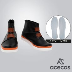 画像1: SK∞ エスケーエイト　風　ジョー(南城虎次郎)　コスプレ靴　コスプレブーツ　靴用品 (1)