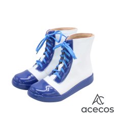 画像3: ARGONAVIS from BanG Dream!（アルゴナビス フロム バンドリ）　風　七星 蓮　コスプレ靴　コスプレブーツ　靴用品 (3)