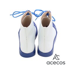 画像5: ARGONAVIS from BanG Dream!（アルゴナビス フロム バンドリ）　風　七星 蓮　コスプレ靴　コスプレブーツ　靴用品 (5)