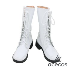 画像2: あんさんぶるスターズ！　風　あんスタ　明星スバル　コスプレ靴　コスプレブーツ　靴用品 (2)