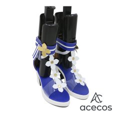 画像3: 原神　風　げんしん　バーバラ　水着　余韻の叙述　サマータイムスパークル　コスプレ靴　コスプレブーツ　靴用品 (3)