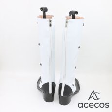 画像4: ヴァニタスの手記　風　ヴァニタス　コスプレ靴　コスプレブーツ　靴用品 (4)