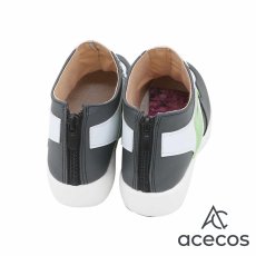 画像4: SSSS.DYNAZENON　風　麻中蓬　コスプレ靴　コスプレブーツ　靴用品 (4)