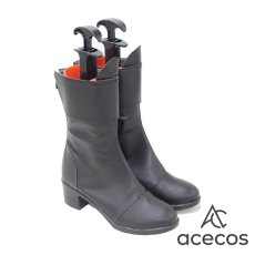 画像4: 攻殻機動隊 S.A.C.　風　草薙素子　コスプレ靴　コスプレブーツ　靴用品 (4)