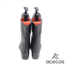 画像5: 攻殻機動隊 S.A.C.　風　草薙素子　コスプレ靴　コスプレブーツ　靴用品 (5)
