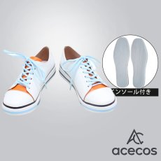 画像1: NU: カーニバル　風　エイト　コスプレ靴　コスプレブーツ　靴用品 (1)