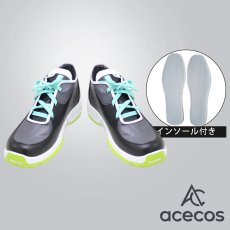 画像1: ブルーアーカイブ　風　砂狼シロコ　コスプレ靴　コスプレブーツ　靴用品 (1)