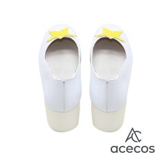 画像5: カードキャプターさくら　風　木之本桜　オープニング　コスプレ靴　コスプレブーツ　靴用品 (5)