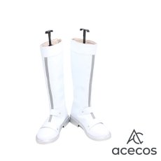 画像2: 僕のヒーローアカデミア　風　轟焦凍　コスプレ靴　コスプレブーツ　靴用品 (2)