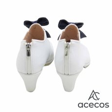 画像4: ウマ娘プリティーダービー　風　アストンマーチャン(星3)　コスプレ靴　コスプレブーツ　靴用品 (4)
