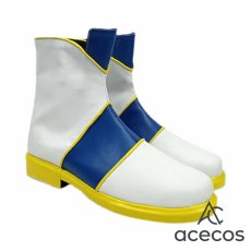 画像2: ARIA　風　水無灯里　コスプレ靴　コスプレブーツ　靴用品 (2)