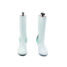 画像3: ブルーアーカイブ　風　飛鳥馬トキ　コスプレ靴　コスプレブーツ　靴用品 (3)