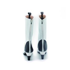 画像4: ブルーアーカイブ　風　飛鳥馬トキ　コスプレ靴　コスプレブーツ　靴用品 (4)