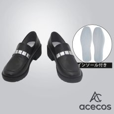 画像1: カリスマ　風　天堂天彦　コスプレ靴　コスプレブーツ　靴用品 (1)