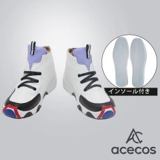 画像1: ブルーアーカイブ　風　春原ココナ　コスプレ靴　コスプレブーツ　靴用品 (1)