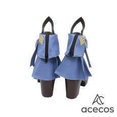 画像4: 崩壊：スターレイル　風　三月なのか　コスプレ靴　コスプレブーツ　靴用品 (4)