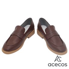 画像2: リコリス・リコイル　風　錦木千束　コスプレ靴　コスプレブーツ　靴用品 (2)