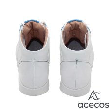 画像4: ブルーアーカイブ　風　各務チヒロ　コスプレ靴　コスプレブーツ　靴用品 (4)