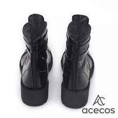 画像3: 刀剣乱舞　風　泛塵　内番　コスプレ靴　コスプレブーツ　靴用品 (3)