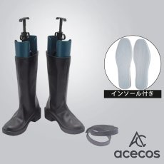 画像1: 葬送のフリーレン　風　ユーベル　コスプレ靴　コスプレブーツ　靴用品 (1)
