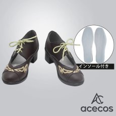 画像1: あんさんぶるスターズ！　風　あんスタ　TRIP　天祥院英智　日々樹渉　姫宮桃李　伏見弓弦　コスプレ靴　コスプレブーツ　靴用品 (1)