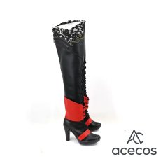 画像3: 刀剣乱舞ONLINE　風　京極正宗　コスプレ靴　コスプレブーツ　靴用品 (3)