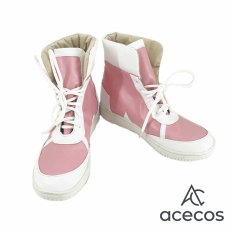 画像2: ウマ娘プリティーダービー　風　ダンツフレーム　コスプレ靴　コスプレブーツ　靴用品 (2)