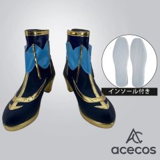 画像1: アイカツプラネット！　風　キューピット　コスプレ靴　コスプレブーツ　靴用品 (1)