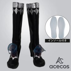 画像1: IdentityV　風　第五人格　写真家(ジョゼフ)　コスプレ靴　コスプレブーツ　靴用品 (1)