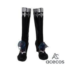 画像2: IdentityV　風　第五人格　写真家(ジョゼフ)　コスプレ靴　コスプレブーツ　靴用品 (2)