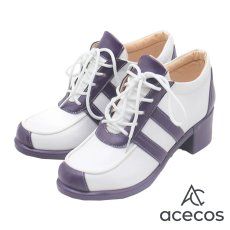 画像3: ウマ娘プリティーダービー　風　オグリキャップ　コスプレ靴　コスプレブーツ　靴用品 (3)