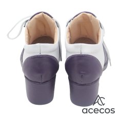 画像5: ウマ娘プリティーダービー　風　オグリキャップ　コスプレ靴　コスプレブーツ　靴用品 (5)