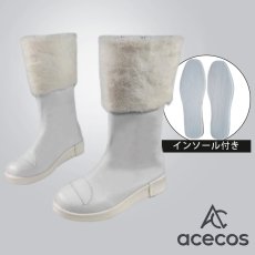 画像1: エイリアンステージ（ALIEN STAGE）　風　スア　コスプレ靴　コスプレブーツ　靴用品 (1)