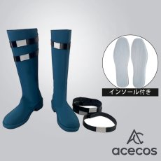 画像1: エイリアンステージ（ALIEN STAGE）　風　イヴァン　コスプレ靴　コスプレブーツ　靴用品 (1)