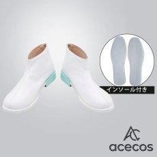 画像1: エイリアンステージ（ALIEN STAGE）　風　ルカ　コスプレ靴　コスプレブーツ　靴用品 (1)