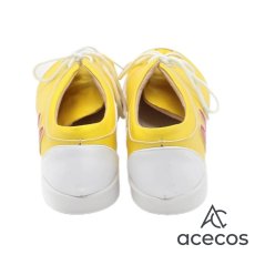 画像4: ツユ　風　Ame-chan　コスプレ靴　コスプレブーツ　靴用品 (4)